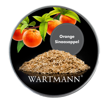 Wartmann Smoke Moth Orange - 250 grammes