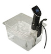 Wartmann Sous Vide Stick Elite - Écran LCD - noir