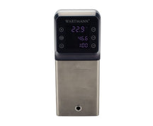 Wartmann Sous Vide Stick Smart - LCD display - RVS