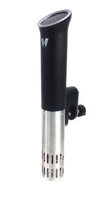 Wartmann Sous Vide Stick - Écran LCD - noir - WM-1508