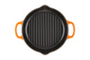 Le Creuset Plaque Grill Signature - Rouge Orange - Haute - ø 25 cm