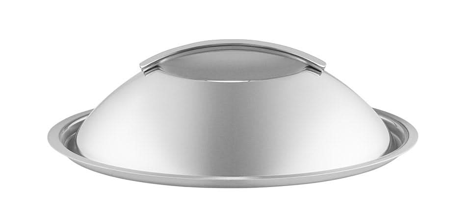 Eva Solo Couvercle de Casserole Dôme - Acier Inox - ø 20 cm