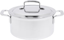 Demeyere Casserole avec couvercle Intense 5 - ⌀ 20 cm / 3 litres