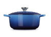 Le Creuset Braadpan Signature - Azure - ø 18 cm / 1.8 liter