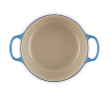 Le Creuset Braadpan Signature - Azure - ø 18 cm / 1.8 liter