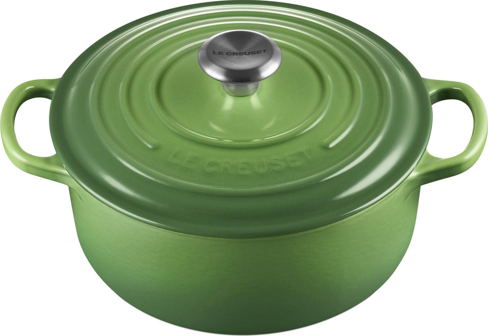 Le Creuset Cocotte Signature - Bambou - ø 20 cm / 2,4 litres