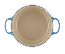 Le Creuset Braadpan Signature - Azure - ø 26 cm / 5.3 liter