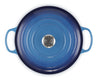 Le Creuset Casserole Signature - Azur - ø 28 cm / 6,7 litres