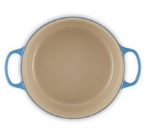 Le Creuset Braadpan Signature - Azure - ø 28 cm / 6.7 liter