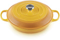 Le Creuset Casserole Signature - Campagnard - Nectar - ø 30 cm / 3,5 litres