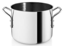 Eva Solo Casserole Inox Ligne Céramique - ø 16 cm / 2,2 litres