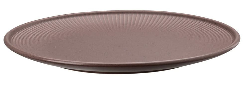 Assiette à dîner Thomas Clay Rouille ø 27 cm