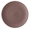 Assiette en argile Thomas Dinerbord Rust ø 27 cm