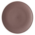 Assiette à dîner Thomas Clay Rouille ø 27 cm