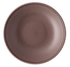 Assiette en argile Thomas Diep Clay Rust ø 28 cm