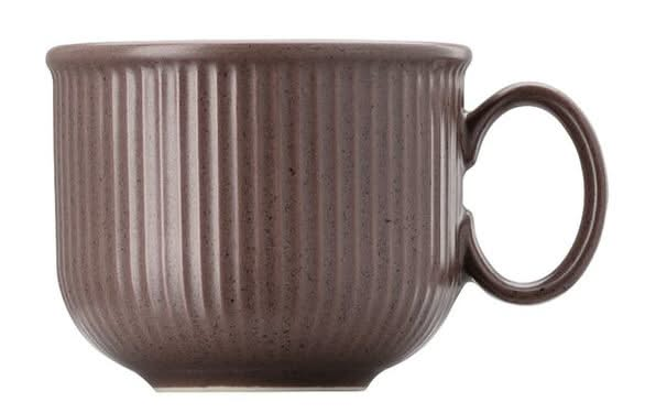 Tasse à café en argile rouillée Thomas 270 ml