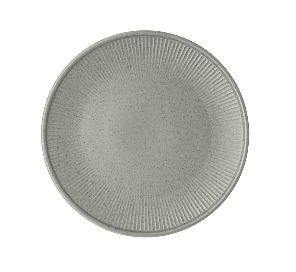 Assiette à petit-déjeuner Thomas Clay Smoke ø 22 cm