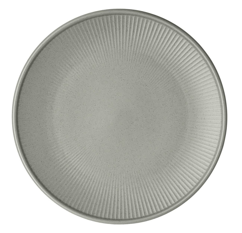 Assiette Thomas Dinerbord en argile fumée ø 27 cm