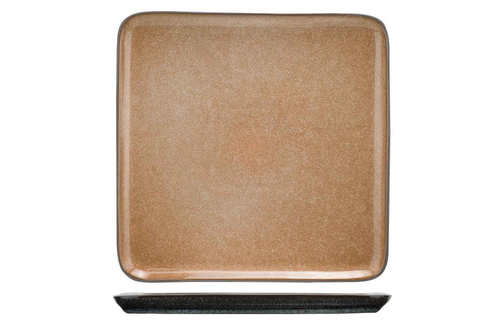 Cosy & Trendy Dinerbord Lerida Desert 25.5 x 25.5 cm