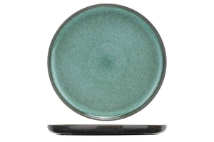 Cosy & Trendy Ontbijtborden / Dessertborden Lerida Meadow Groen ø 20.5 cm - 4 Stuks