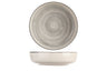 Cosy &amp; Trendy Assiette Creuse Gris Baltique ø 18 cm