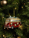 Nordic Light Kerstbal VW T1 Bus 12 cm