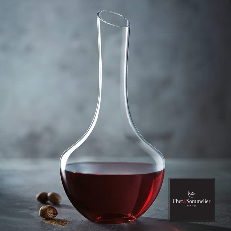 Chef & Sommelier Decanteerkaraf Open Up - 1.4 liter