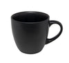 Studio Tavola Koffiekopjes Black Tie 240 ml - 6 stuks