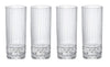 Verres à Long Drink Bormioli Rocco America 20's - 400 ml - 4 pièces