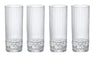 Verres à Long Drink Bormioli Rocco America 20's - 490 ml - 4 pièces