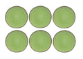 Studio Tavola Assiettes plates Corfou ø 27 cm - 6 pièces