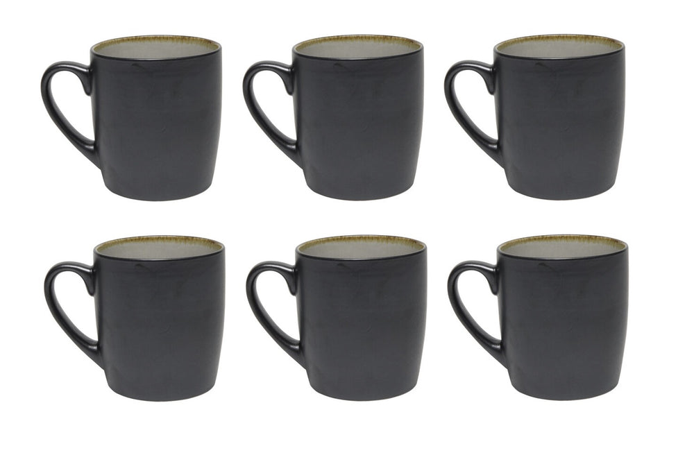 Studio Tavola Tasses Kos 350 ml - 6 pièces