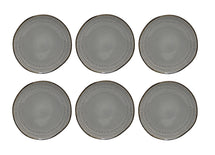 Studio Tavola Assiettes plates Kos ø 27 cm - 6 pièces