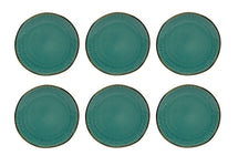 Assiettes de petit-déjeuner Studio Tavola Crete ø 22 cm - 6 pièces