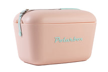 Polarbox Coolbox avec bandoulière - Nude / Light Pink - 12 litres