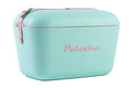 Polarbox Glacière avec bandoulière - Vert pastel - 12 litres