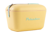 Glacière Polarbox avec Bandoulière - Jaune - 20 litres