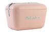 Glacière Polarbox avec Bandoulière - Nude / Rose Clair - 20 litres