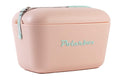 Polarbox Koelbox met Schouderband - Nude / Licht Roze - 20 liter