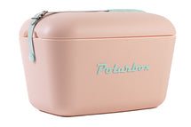 Glacière Polarbox avec Bandoulière - Nude / Rose Clair - 20 litres