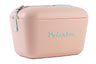 Glacière Polarbox avec Bandoulière - Nude / Rose Clair - 20 litres