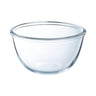 Luminarc Saladier / Bol à mélanger / Bol à mélanger Cocoon Verre ø 24 cm / 3,6 Litres