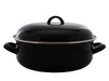 Cocotte émaillée de cuisson - ø 24 cm / 4 litres