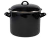 Marmite de cuisson Cooking - Noir - ø 24 cm / 8 litres