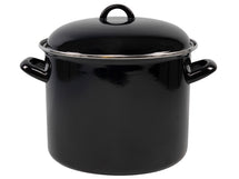 Cooking Soeppan - Zwart - ø 24 cm / 8 liter