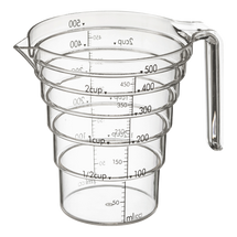 Yamazaki Verre doseur en plastique 500 ml