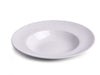 Assiette à pâtes - Porcelaine - Blanc - ø 27 cm