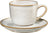 ASA Selection Tasse à Expresso et Soucoupe Saisons Sable 90 ml