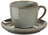 Tasse à espresso ASA Selection avec soucoupe Saisons Eucalyptus 90 ml