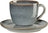 ASA Selection Tasse et Soucoupe Saisons Denim 230 ml